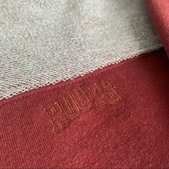 Roots Rugby Sweater - Picture 4 of 4